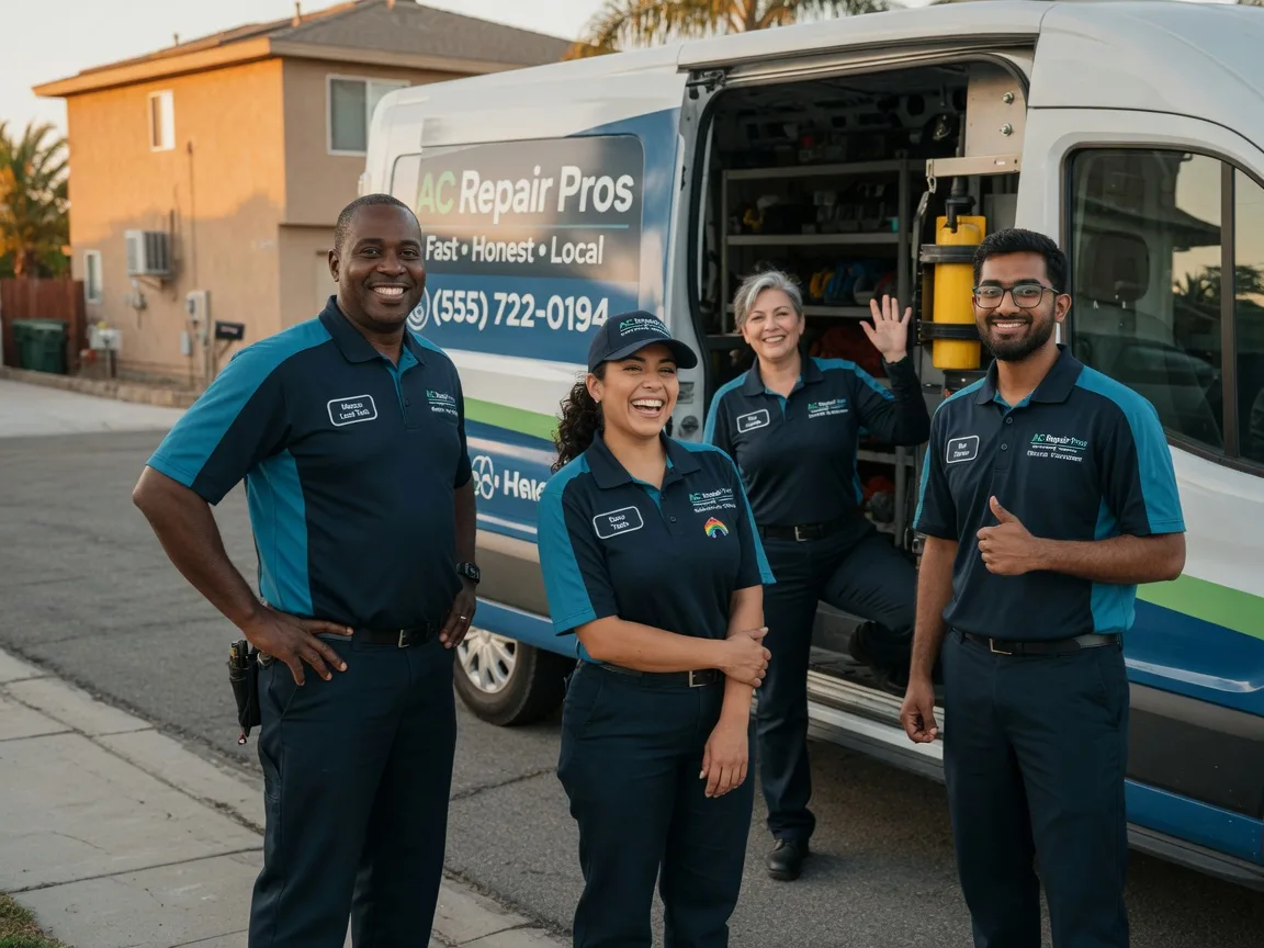 AC Repair company in Arcadia, WI